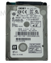 Disque dur HGST HTS545050A7E362 PN 0J38105 MLC DA5754 500GB Chine